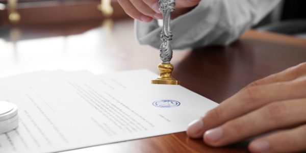 notary