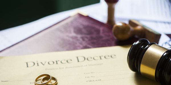 Divorce Certificate Translation