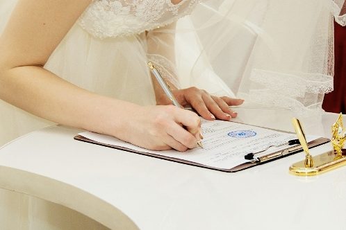 Marriage Certificate Translation