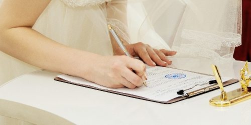 Marriage Certificate Translation